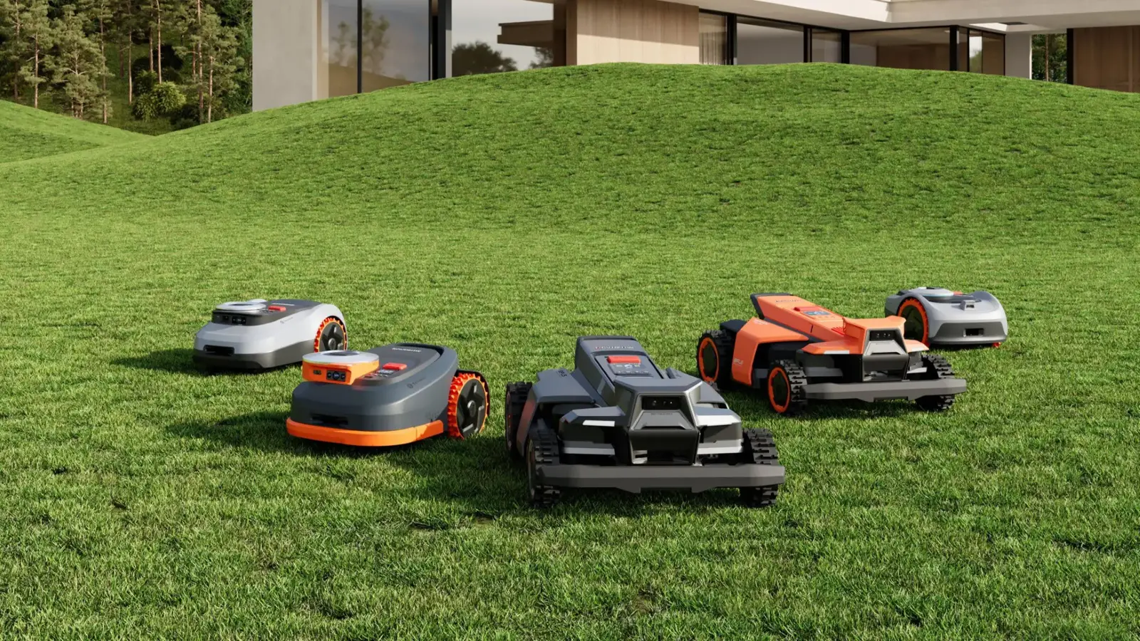 Segway Navimow X4 Series